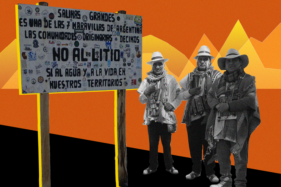 Desafíos y aprendizajes: Seguridad digital en la lucha contra la minería de litio