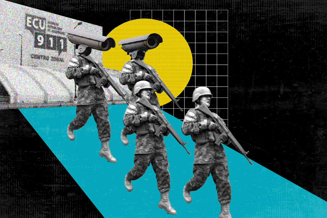 TECNOLOGÍA Y COMBATE A LA INSEGURIDAD: ¿QUÉ SUCEDE CON NUESTRA PRIVACIDAD?