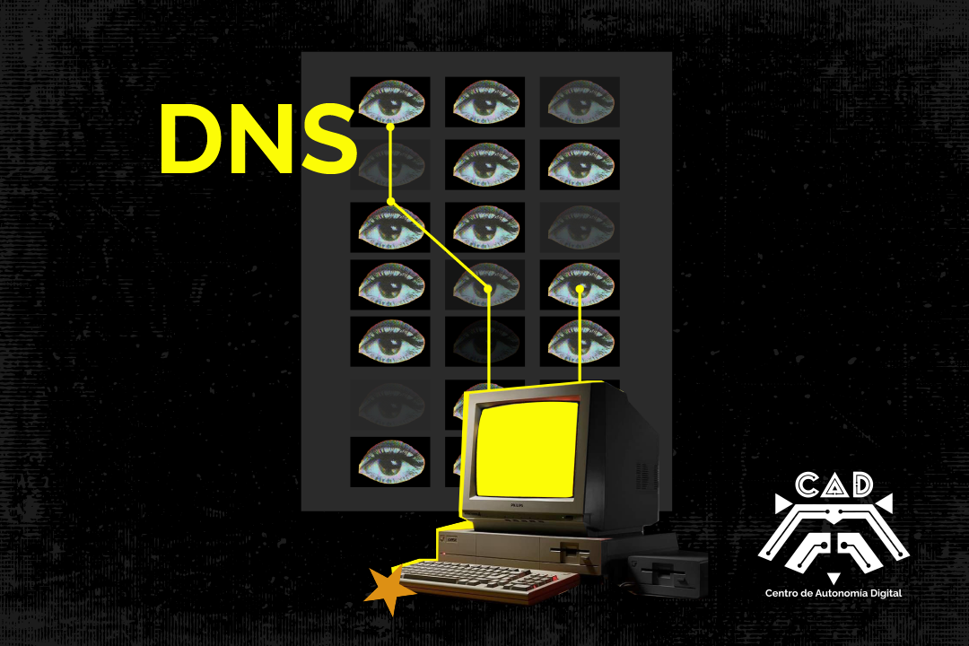 DNS y privacidad: quién controla tu navegación