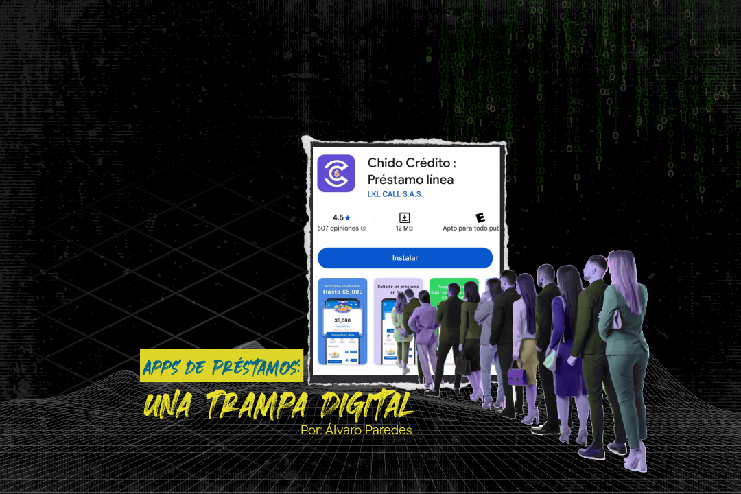 Apps de Préstamos - Una Trampa Digital