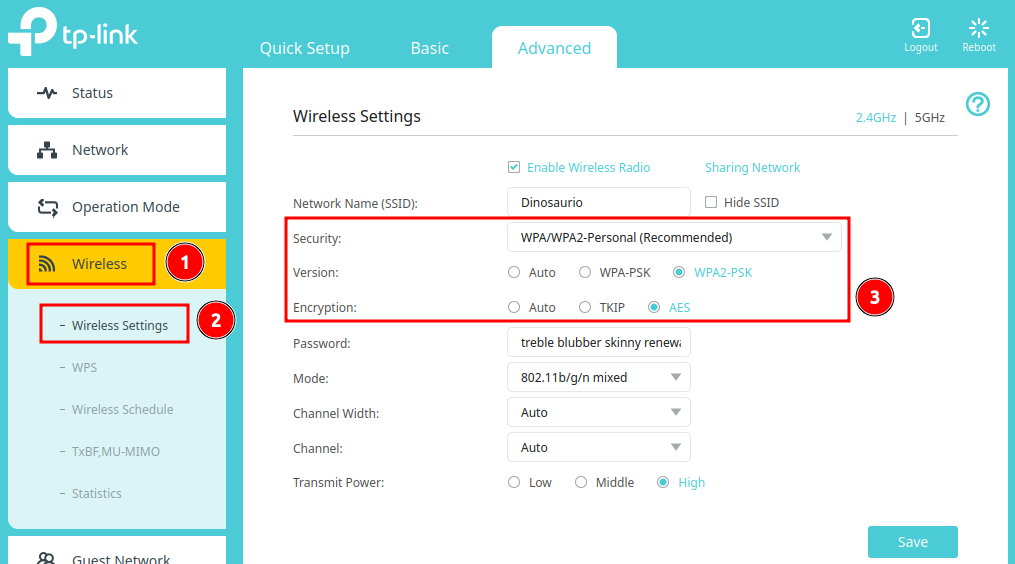 wifi-protocol-tplink